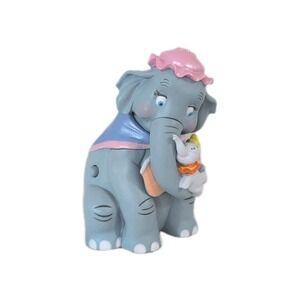 Hallmark Keepsake Baby Mine Disney Dumbo 2014 Christmas Ornament -SOUND NOT WORK